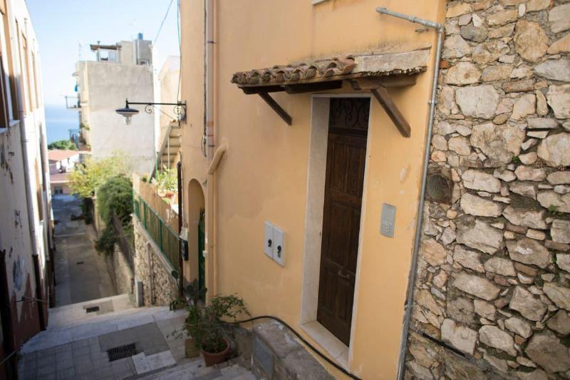 Tauromenion Guest House Taormina Exterior foto