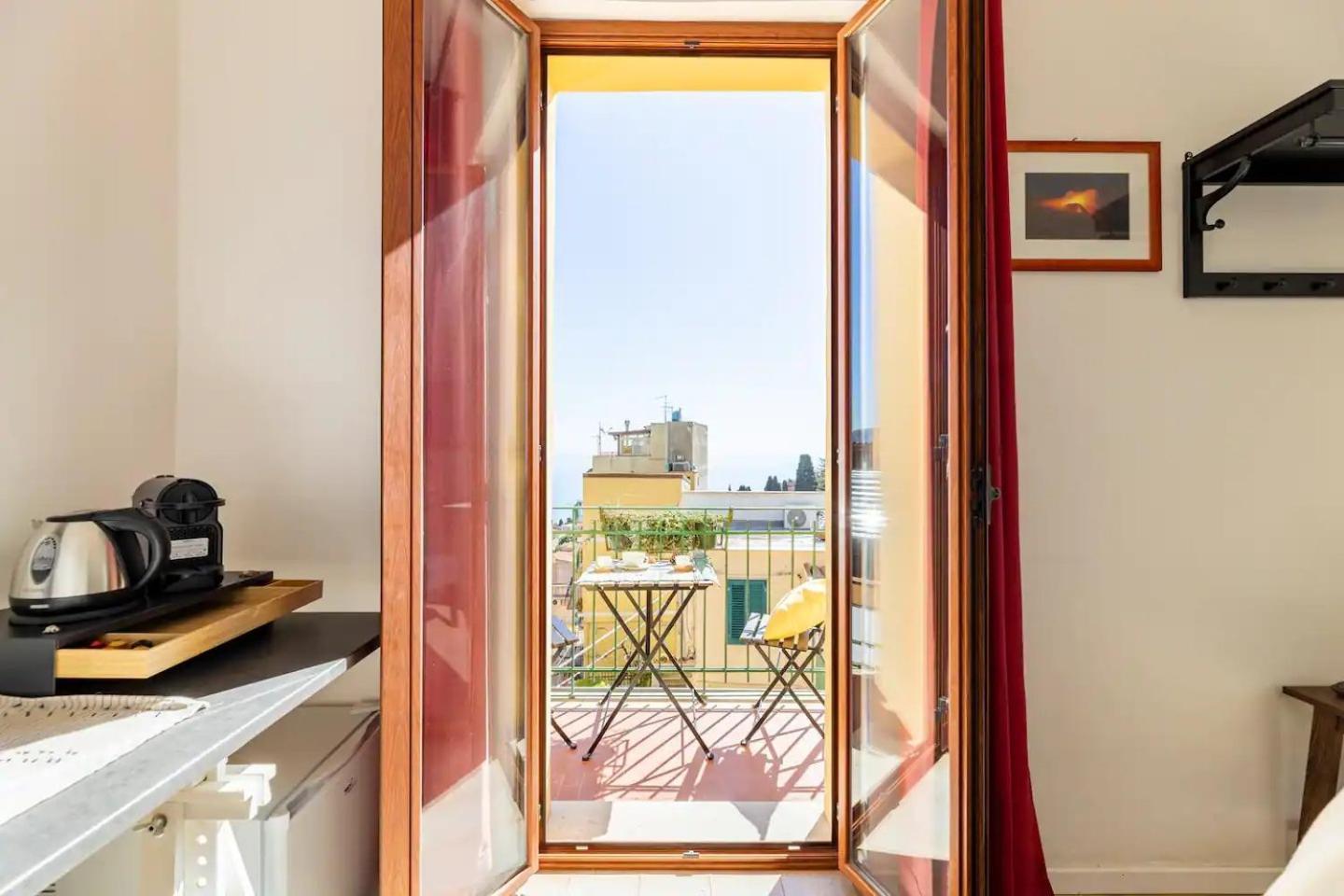 Tauromenion Guest House Taormina Exterior foto