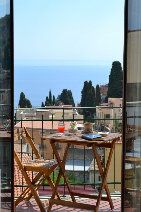 Tauromenion Guest House Taormina Exterior foto